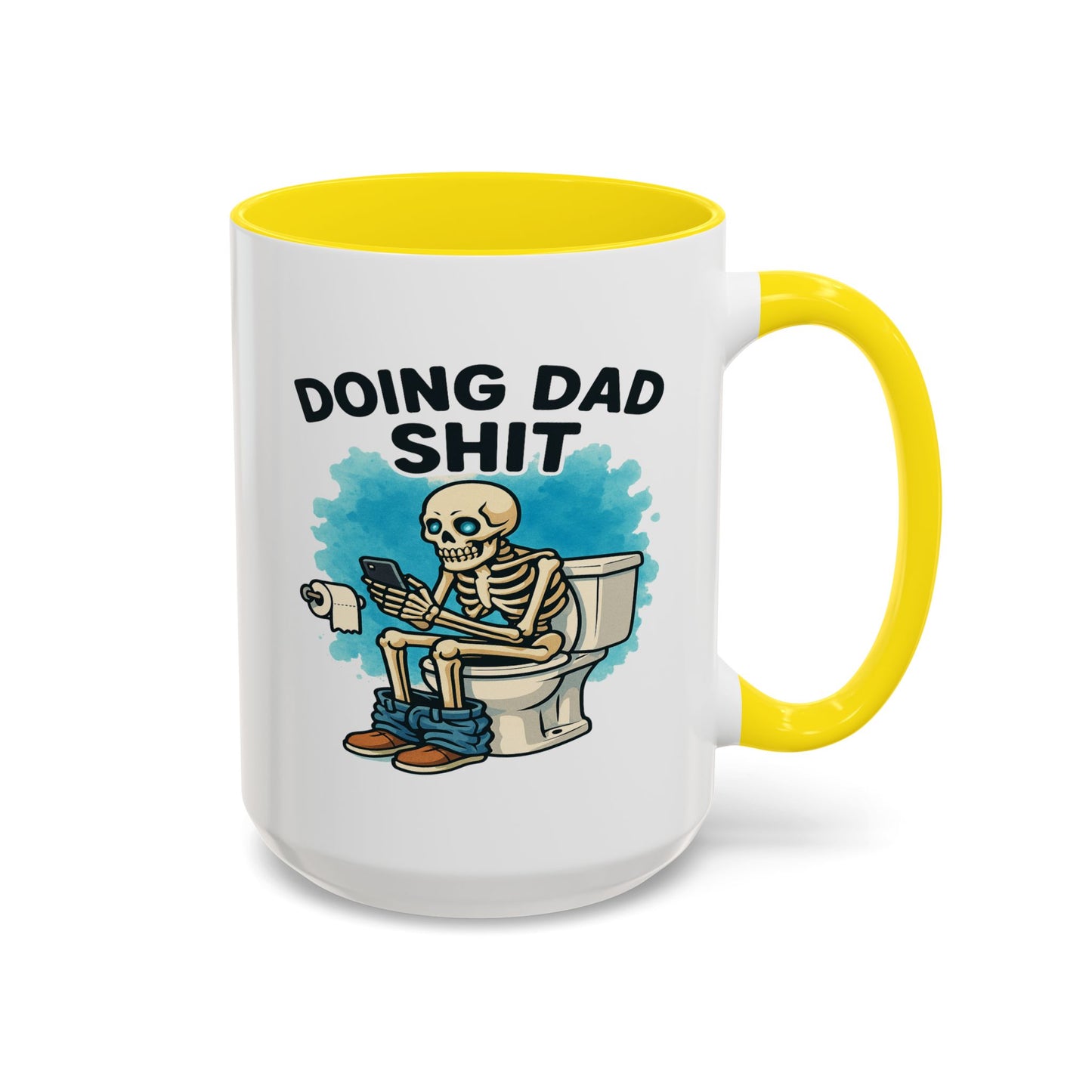 Adult Mug - Doing Dad Shit