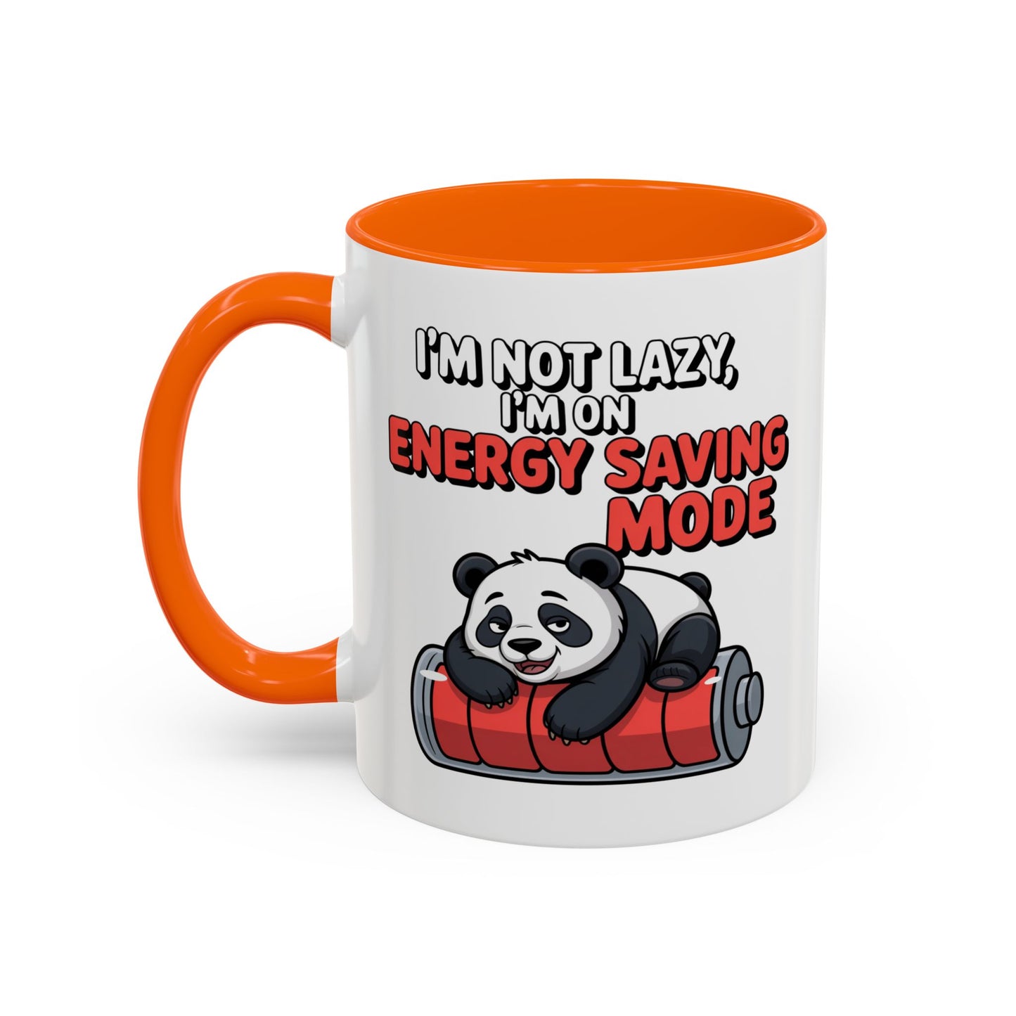 Office Mug - I'm Not Lazy