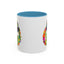 Alien Mug - Peace Hippy Alien