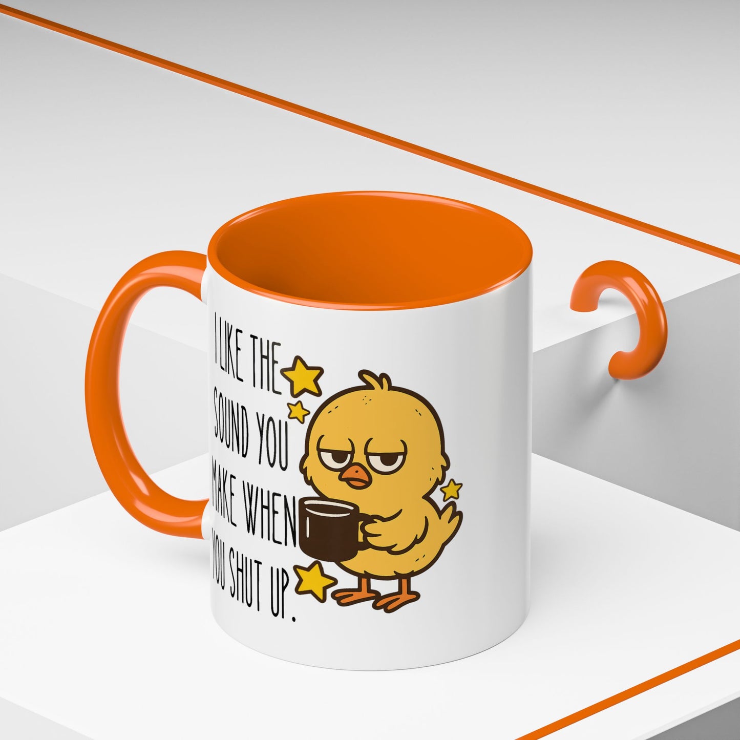 Humor Mug - I Like the Sound