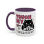 Humor Mug - Touch My Coffee