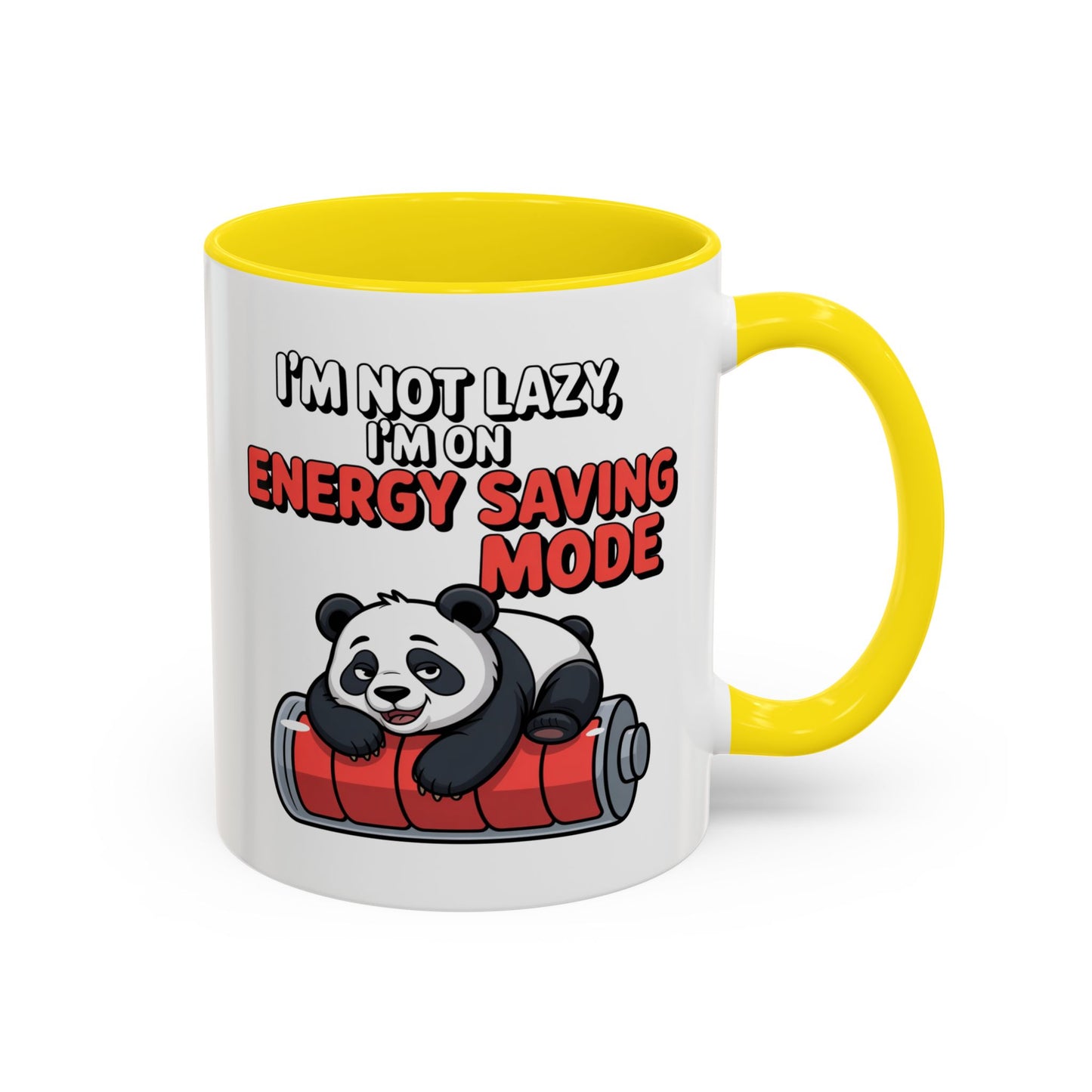 Office Mug - I'm Not Lazy