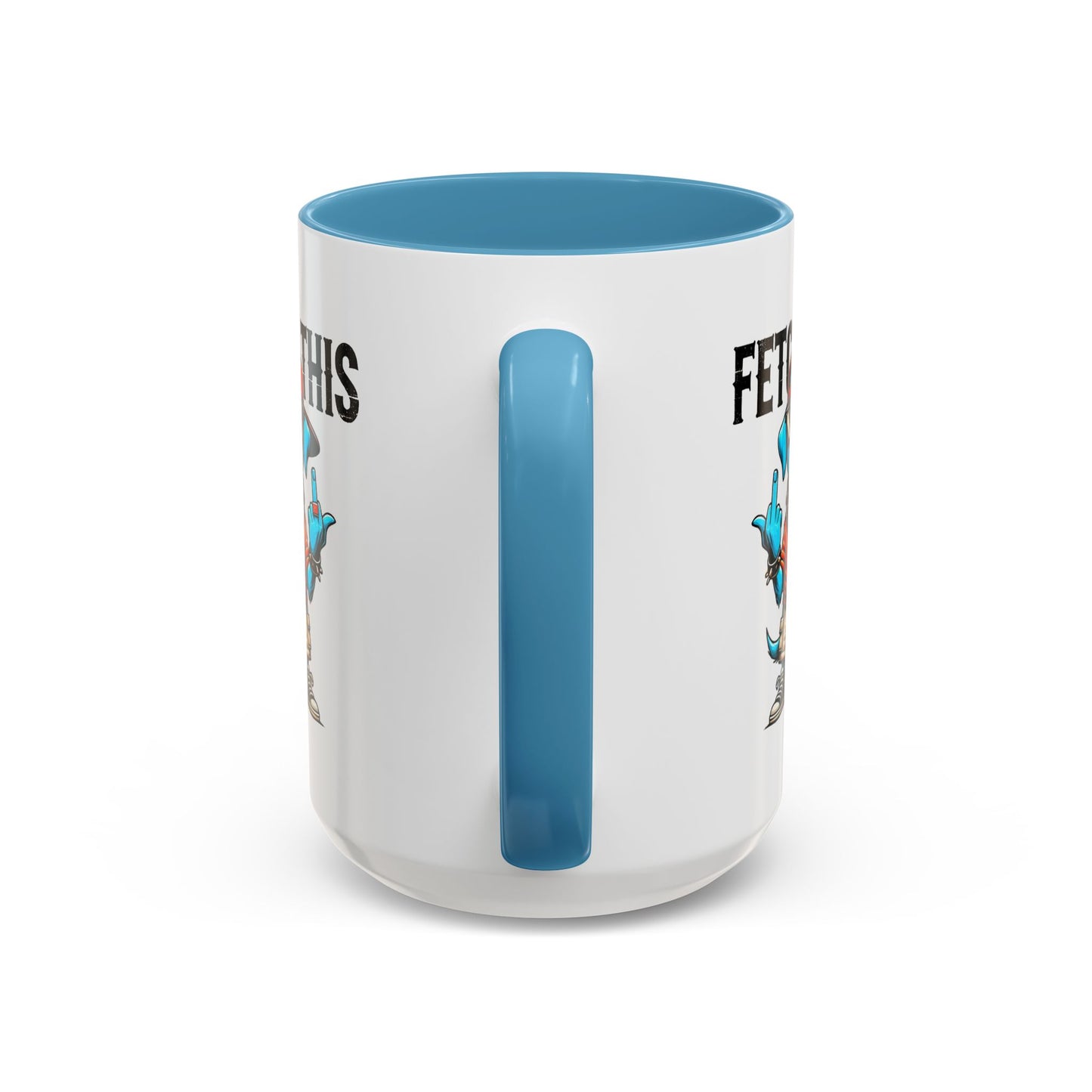 Animal Mug - Fetch This