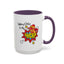 Adult Mug - Talking Dirty