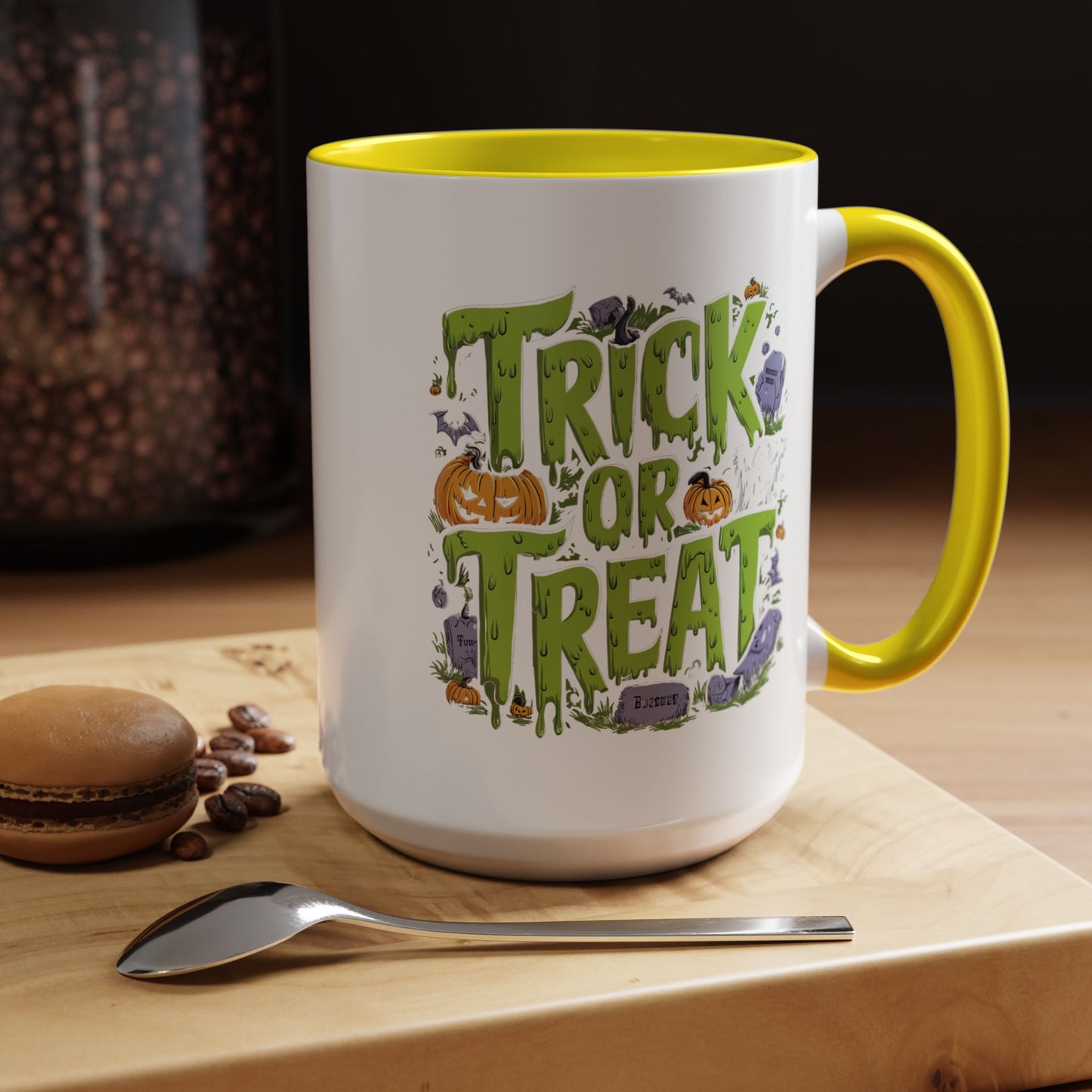 Halloween Mug - Trick Or Treat