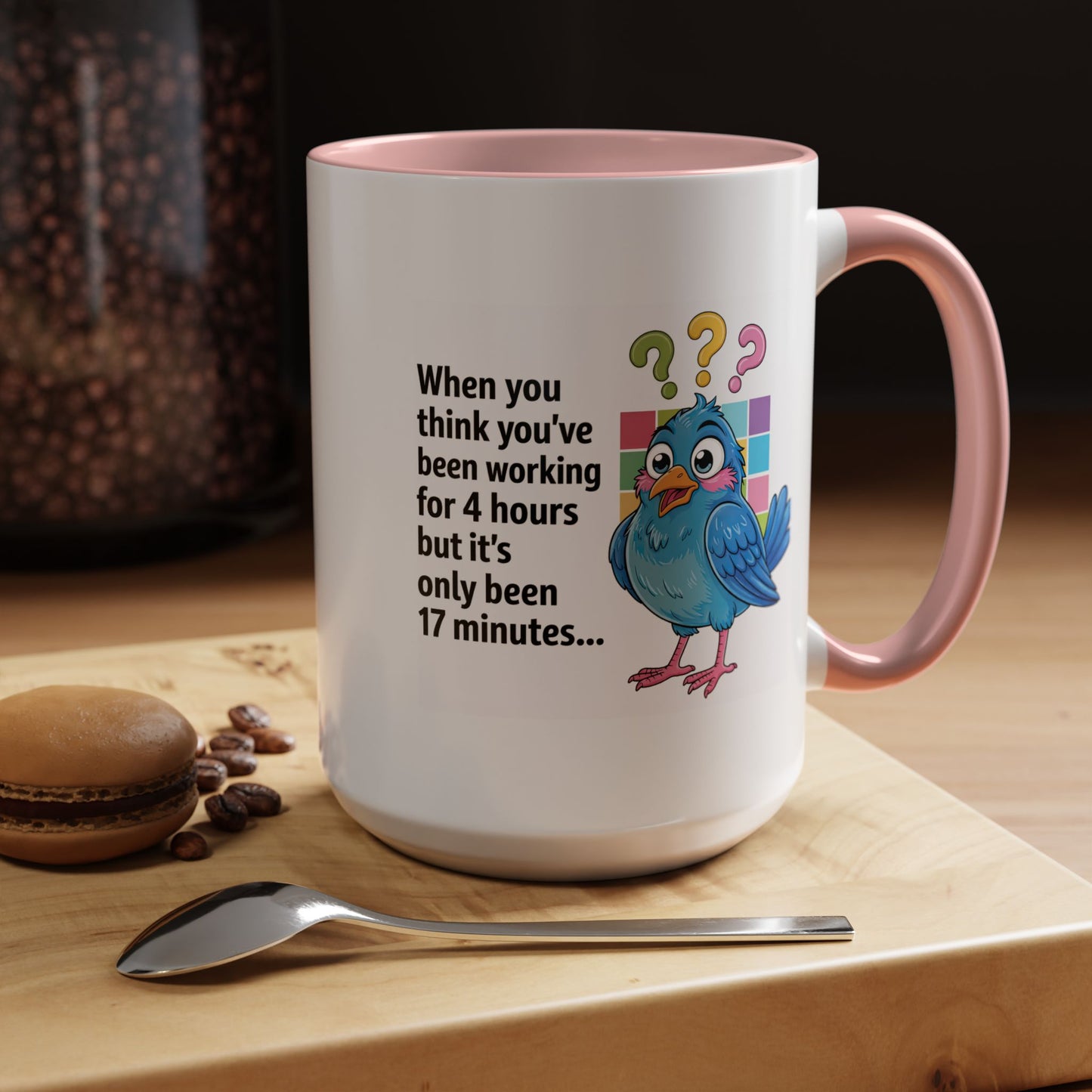 Office Mug - Been Working