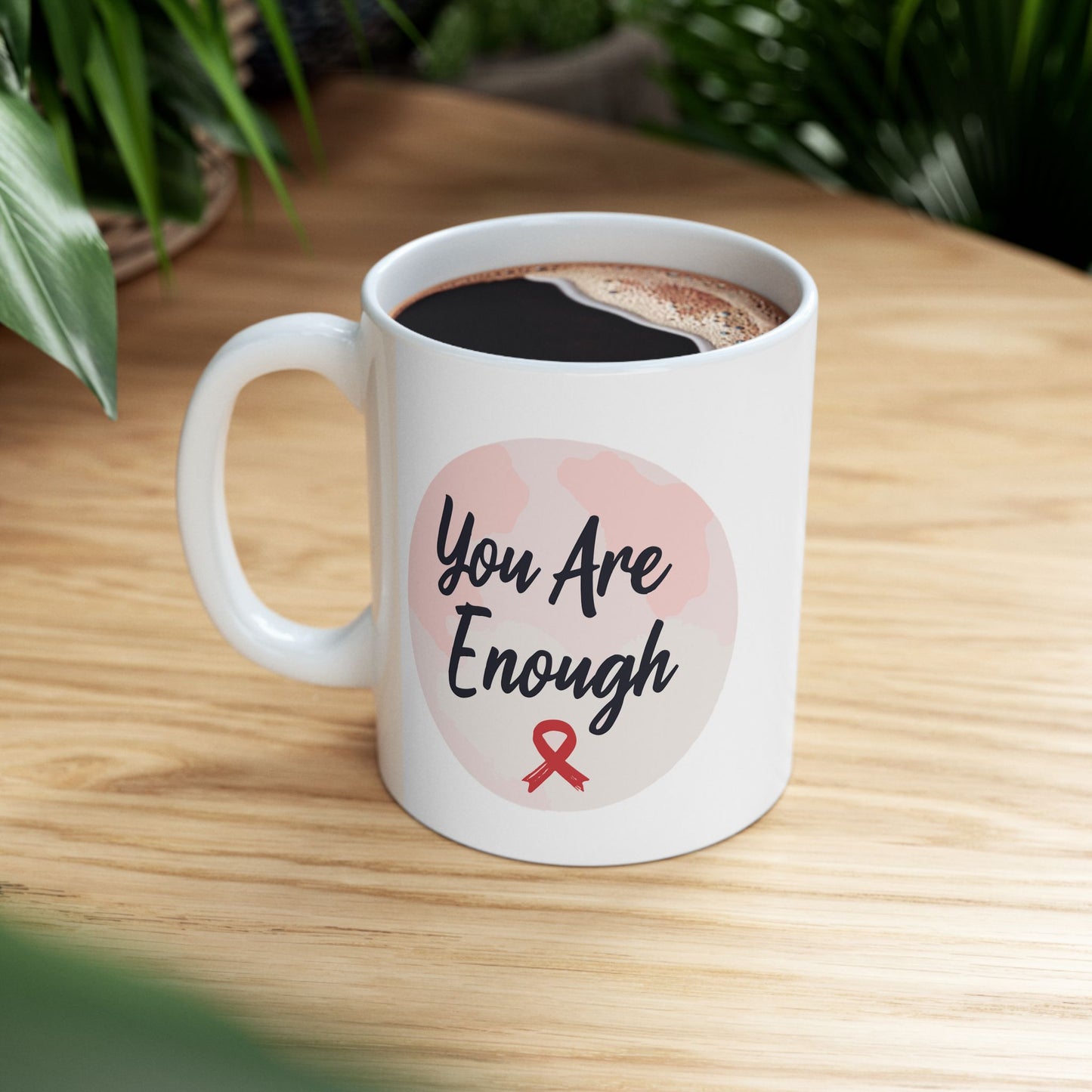 Wellness Mug - You Are Enough