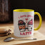 Valentine's Day Mug - I Love You A Latte Cute