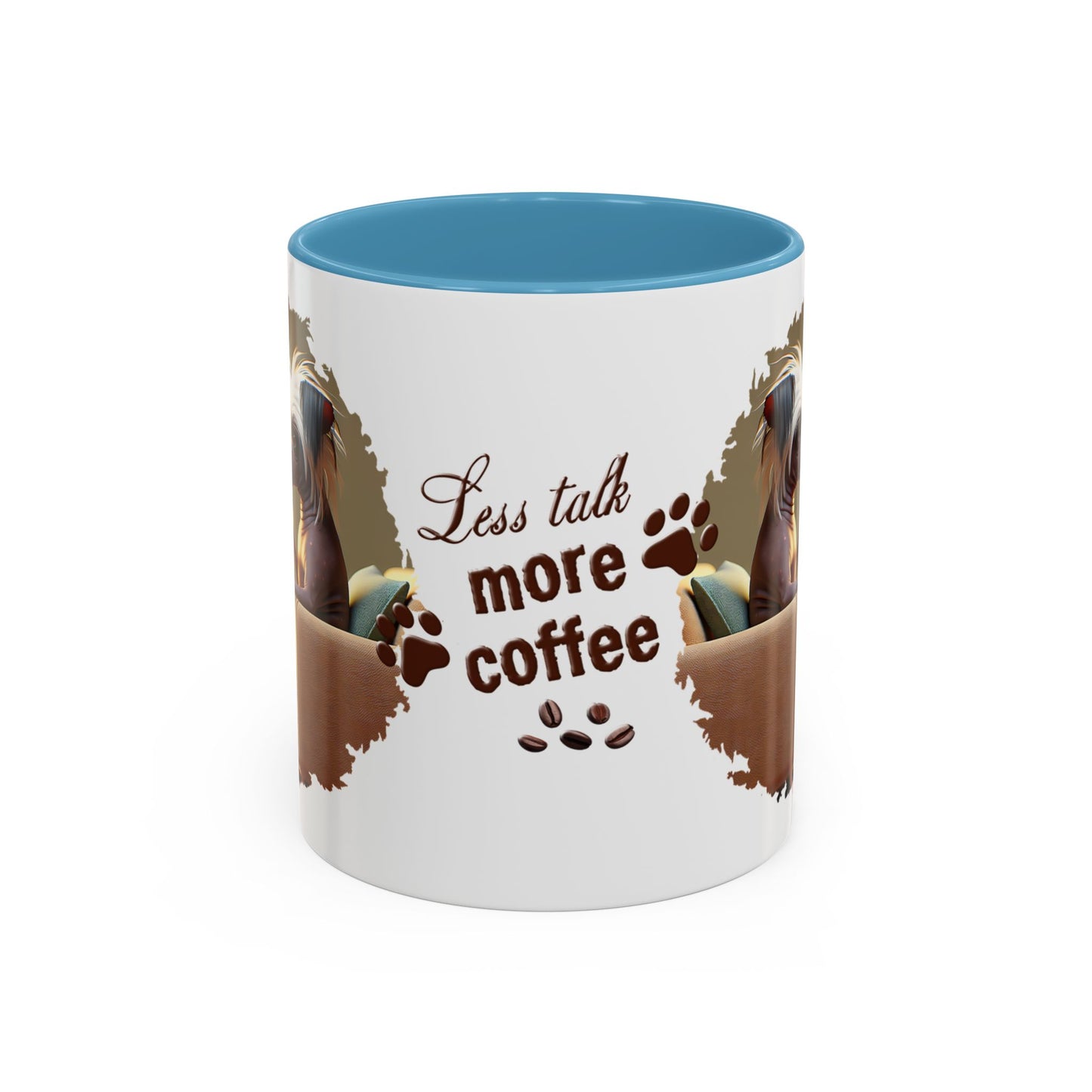 Animal Mug - Dog Coffee Wrap 41