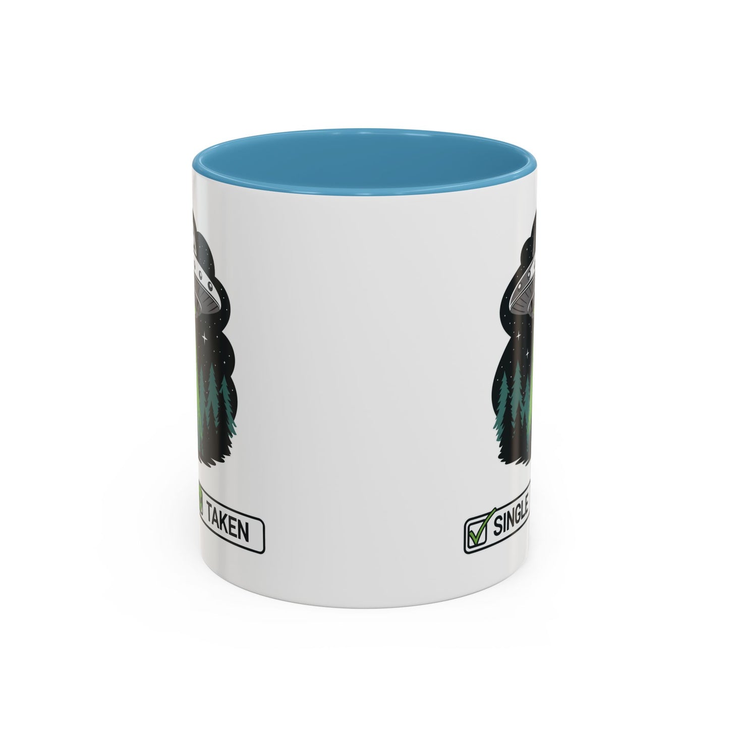 Alien Mug - Single Taken