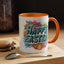 Easter Mug - Happy Easter Blue