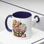 Mother's Day Mug - Happy Mother's Day Bouquet