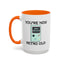 Birthday Mug - You're Retro Old