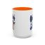Religious Mug - God Bless Graffiti