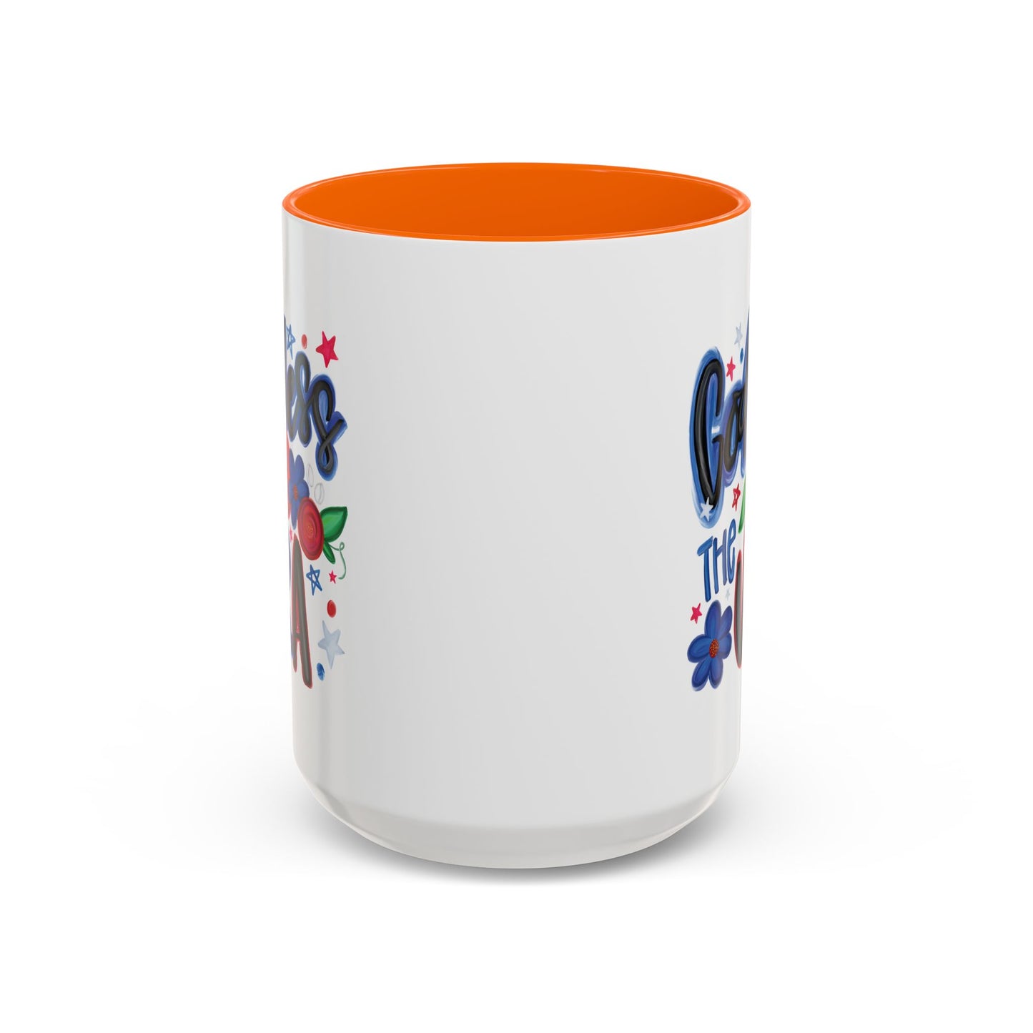 Religious Mug - God Bless Graffiti