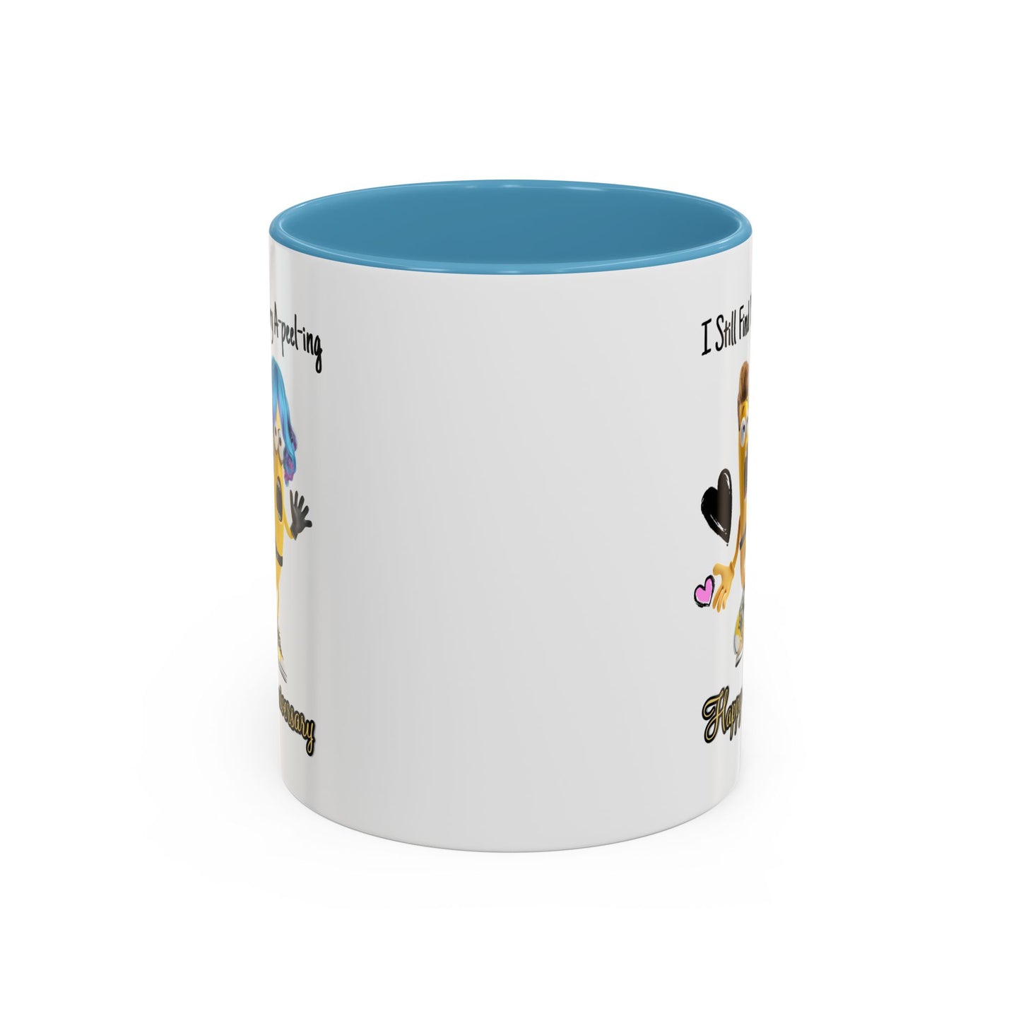 Anniversary Mug - I Still Find You Very A-peel-ing