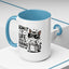 Animal Mug - Admit It Life Would Be Boring