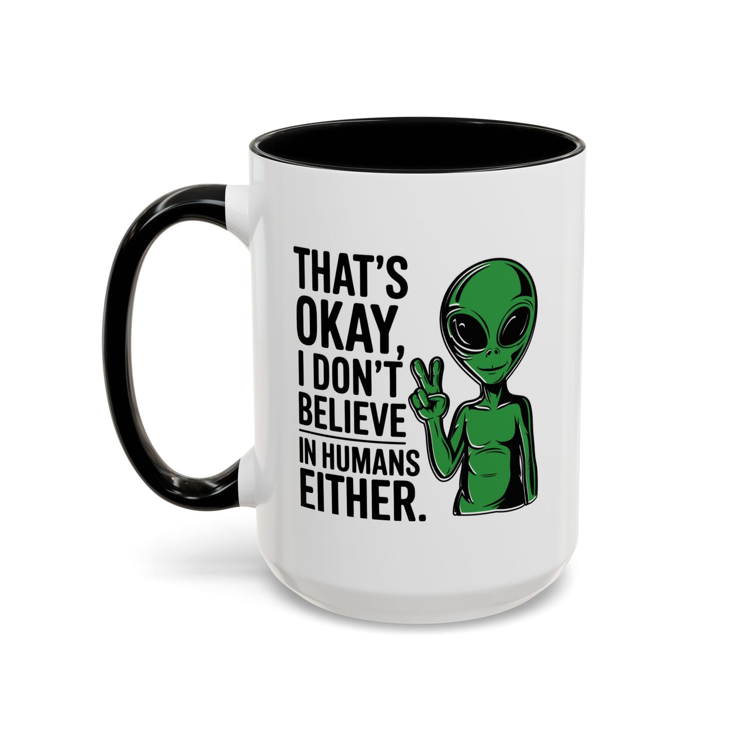 Alien Mug - That's Ok