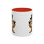 Humor Mug - Sweet But Will Throw Hands