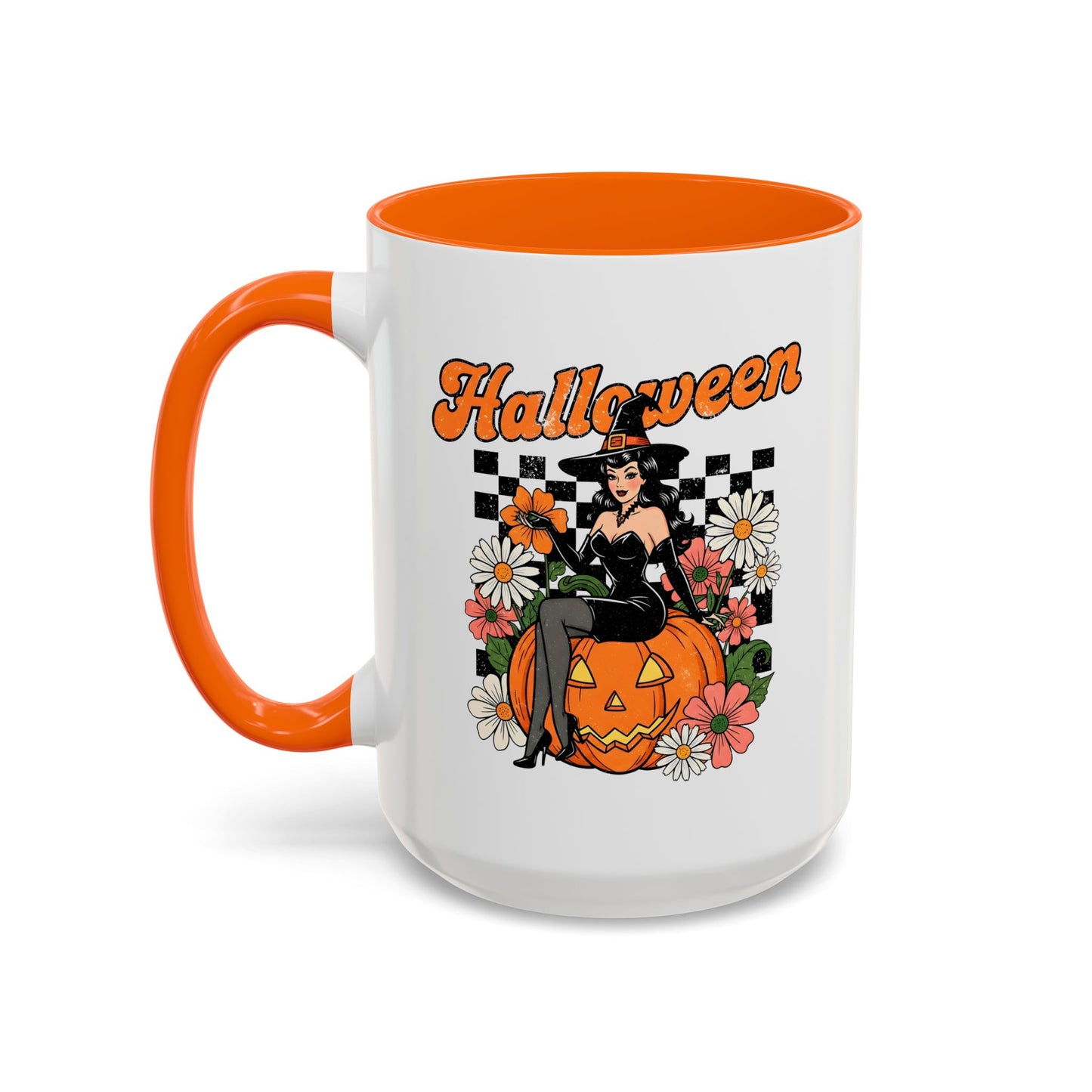 Halloween Mug - Sexy Witch