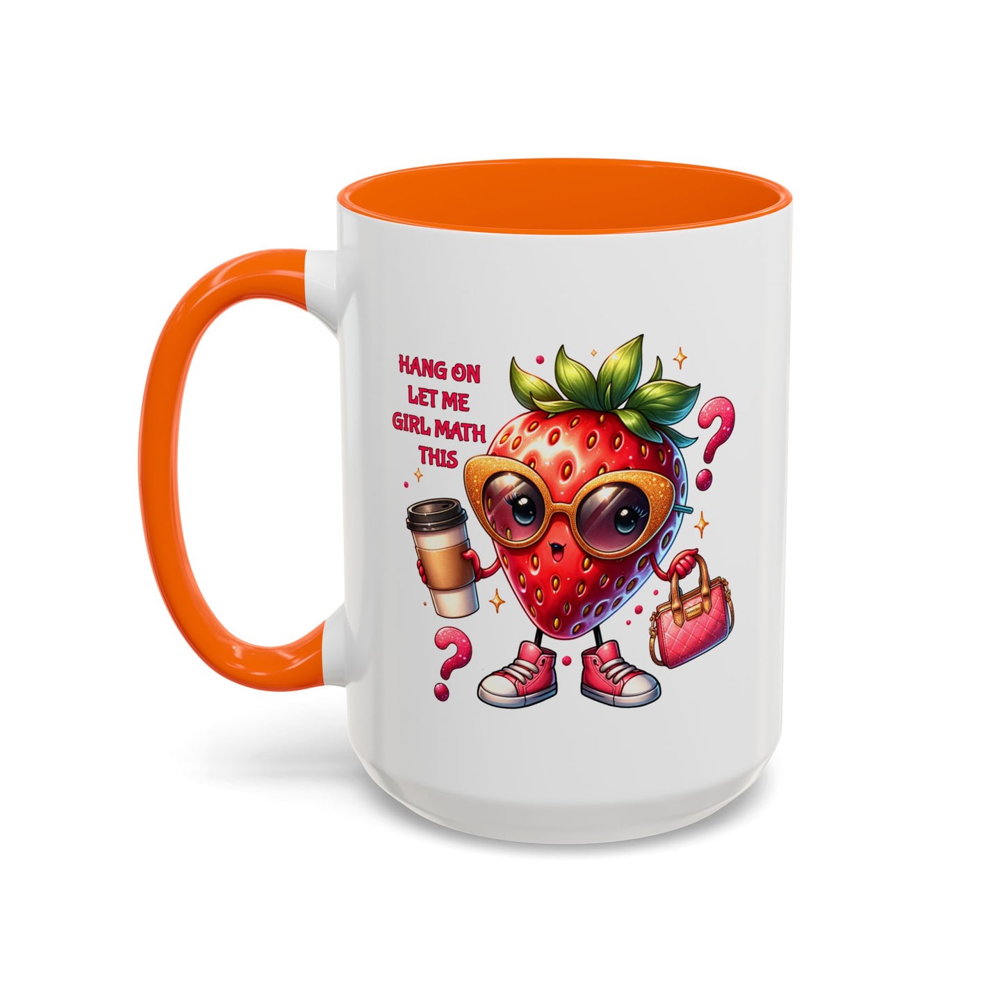 Humor Mug - Hang On