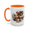 Animal Mug - Dog Coffee Wrap 2