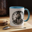 Humor Mug - I Work Hard So My Horse