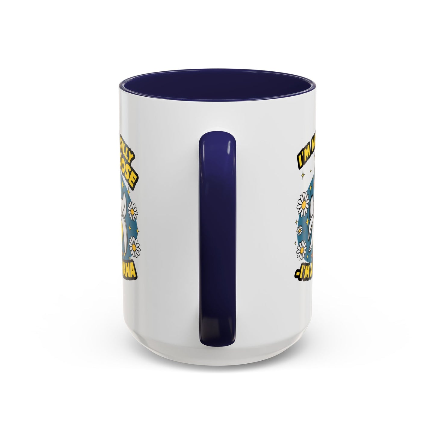 Office Mug - I'm Not A Silly Goose