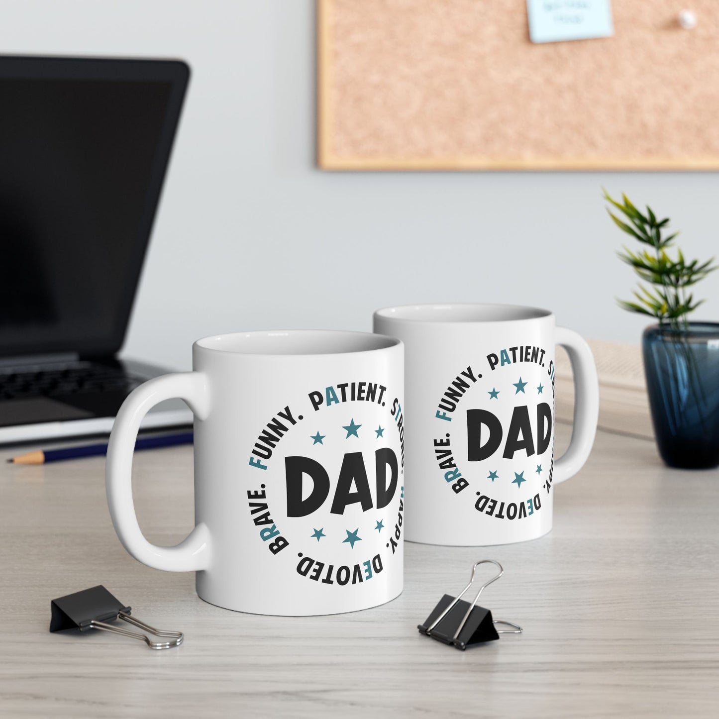 Father's Day Mug - Dad