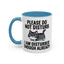 Animal Mug - Please Do Not Disturb