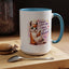 Wellness Mug - Llama Just Say
