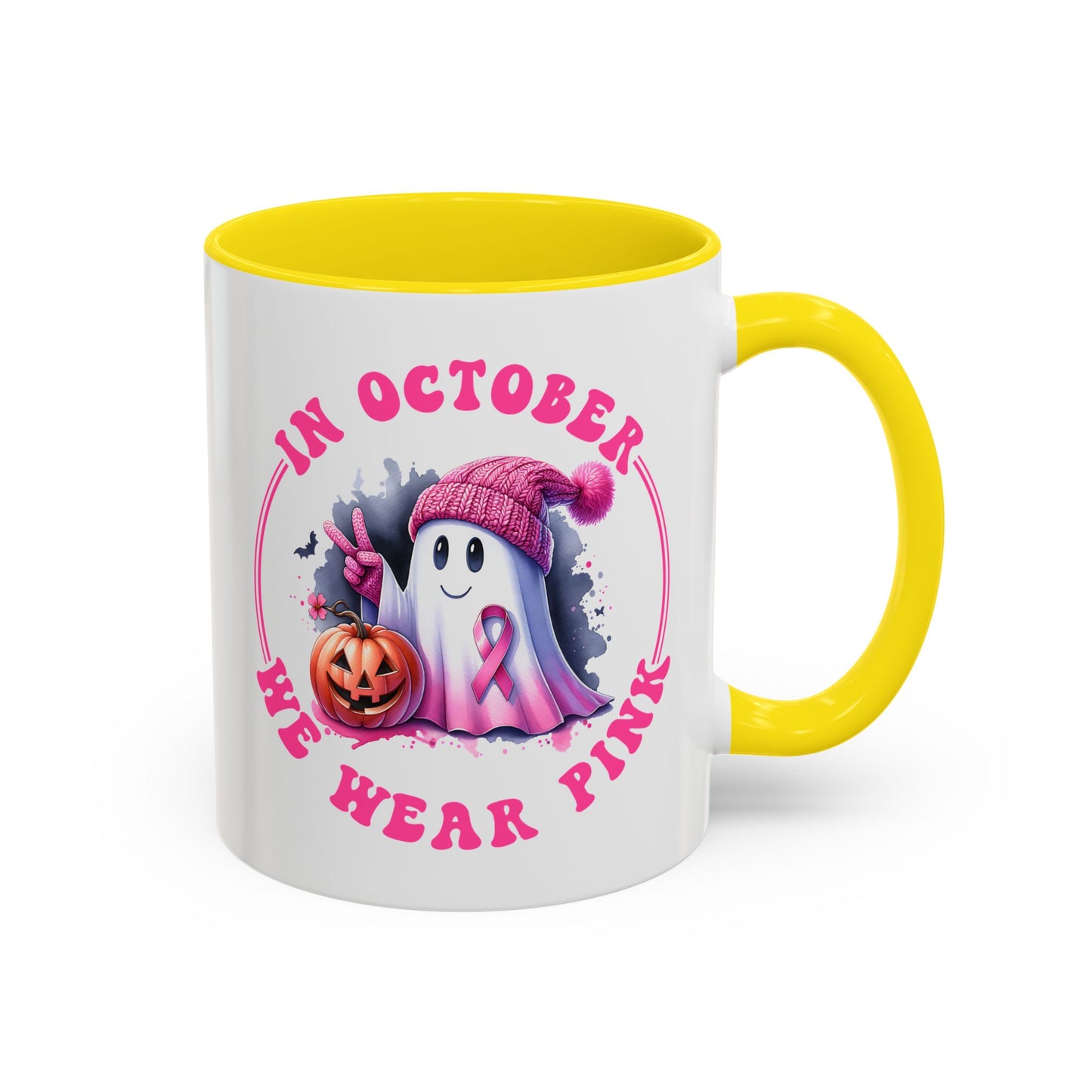 Support Mug - In October