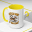 Animal Mug - Catch Me If You Can