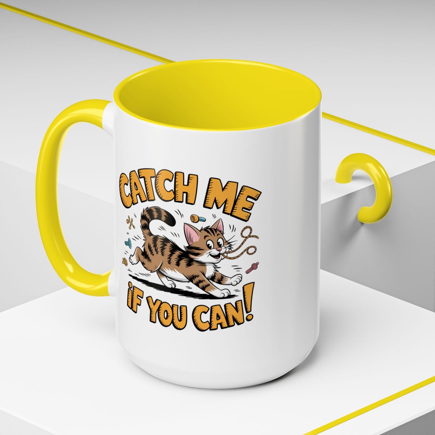 Animal Mug - Catch Me If You Can