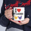 Adult Mug - I Love My Ladies