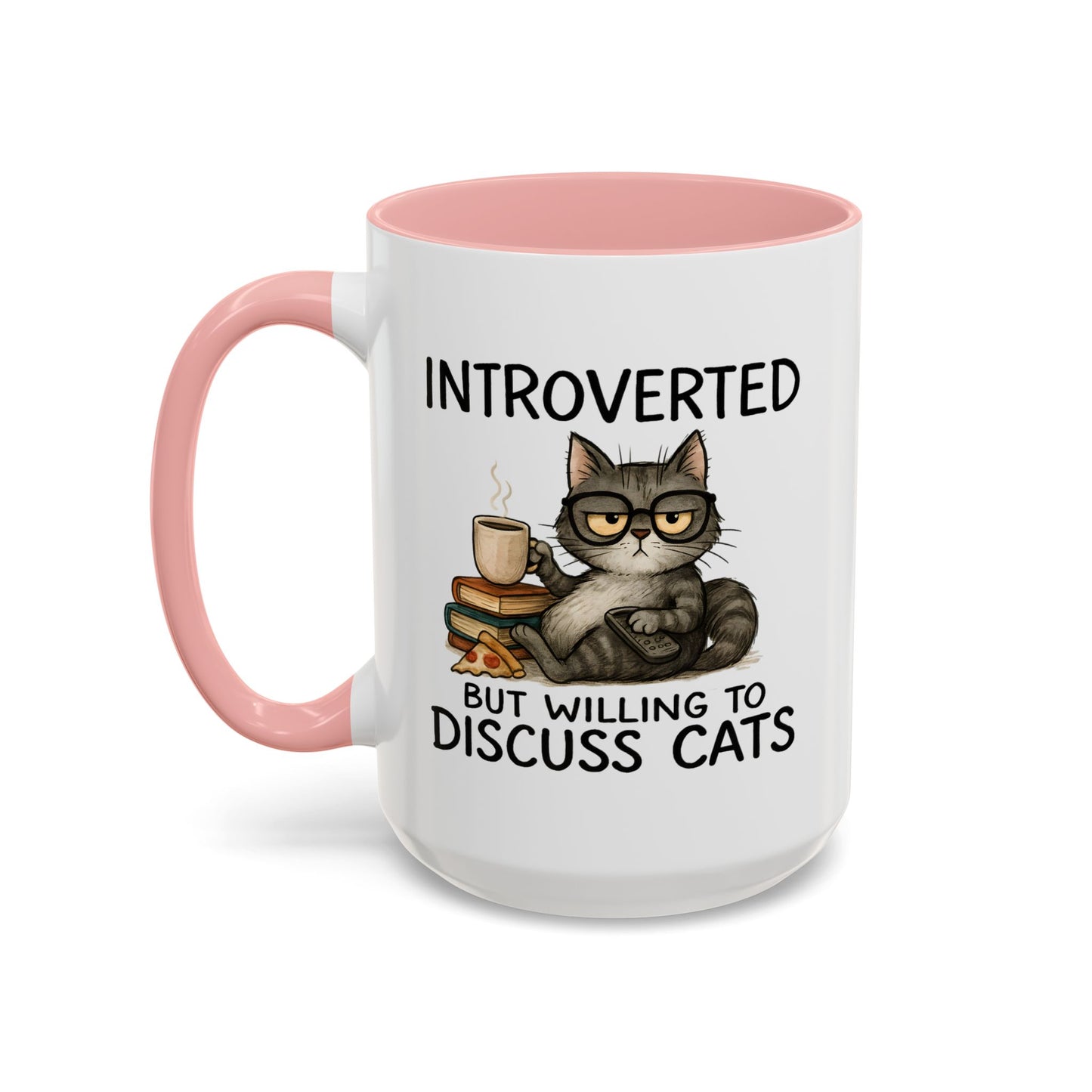 Animal Mug - Introverted