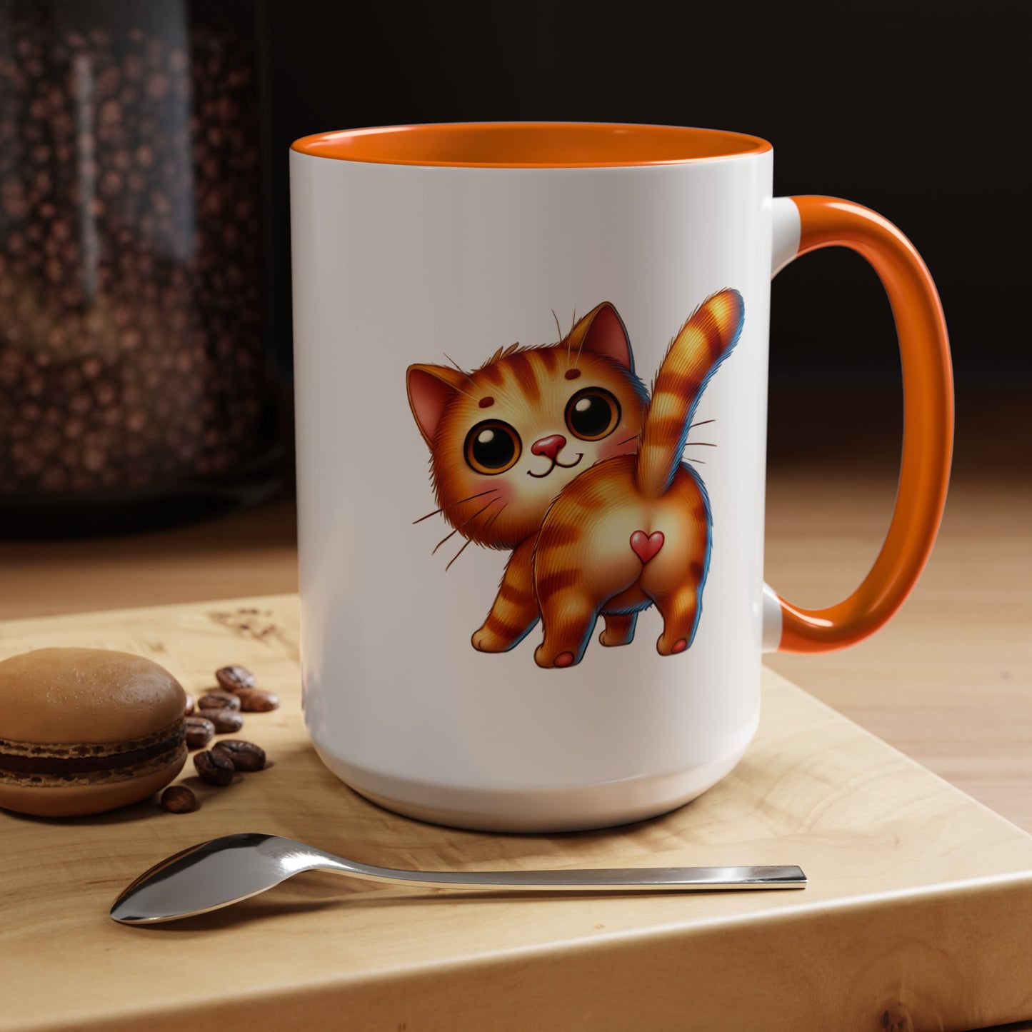 Adult Mug - Love Pussy