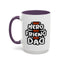 Father's Day Mug - My Hero