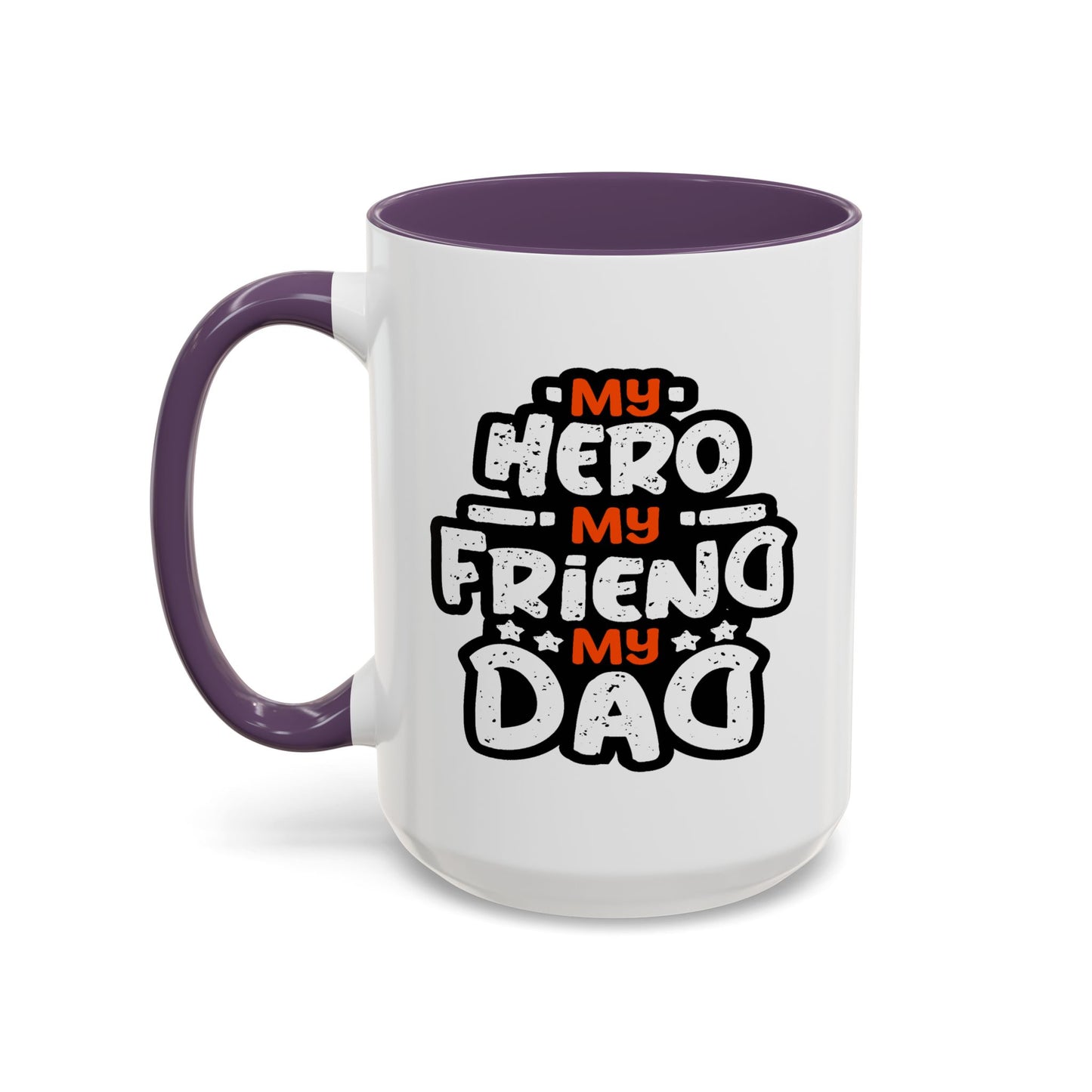 Father's Day Mug - My Hero
