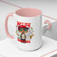 Humor Mug - Don't Test The Thug