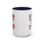 Humor Mug - A Yawn is a Silent Scream
