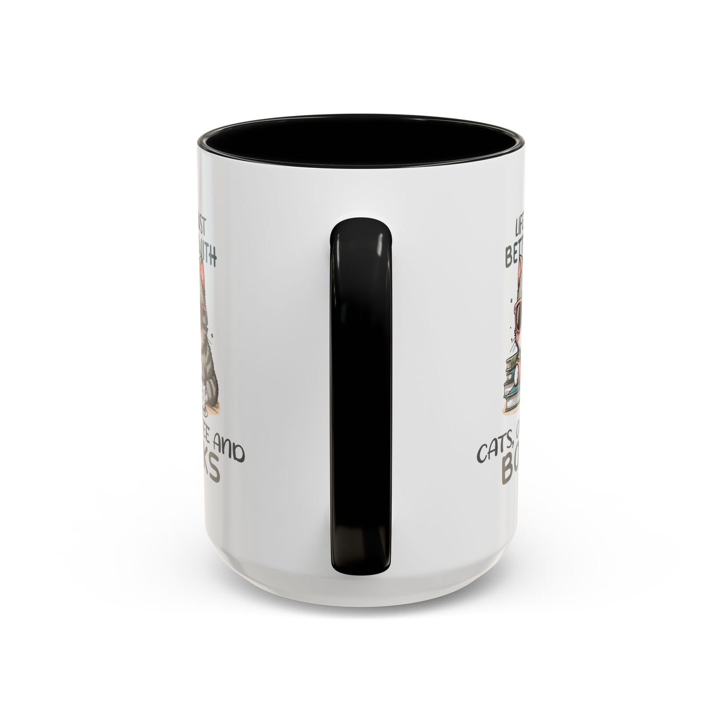 Animal Mug - Life Is Just Better