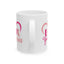 Anniversary Mug - Love You Forever Hearts