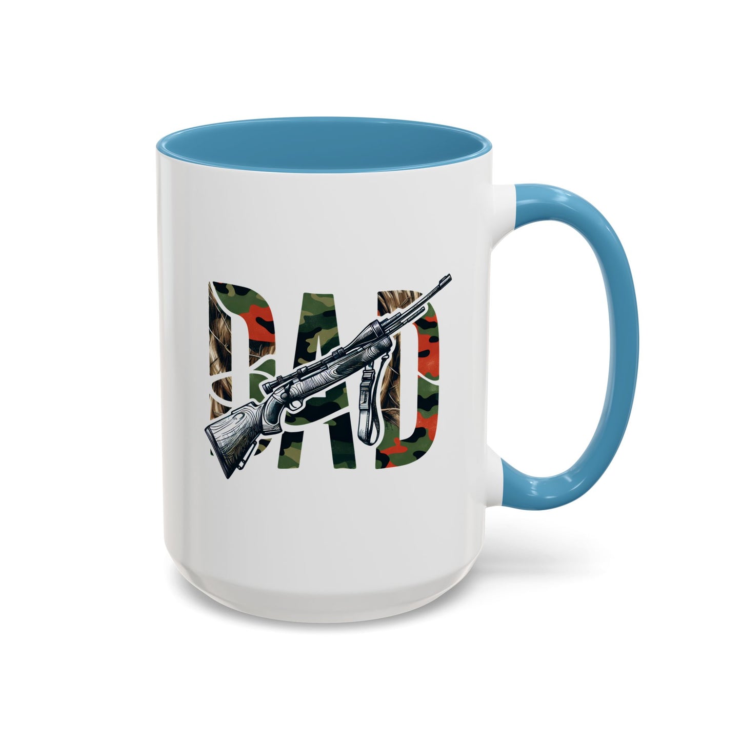 Father's Day Mug - Dad Hunter