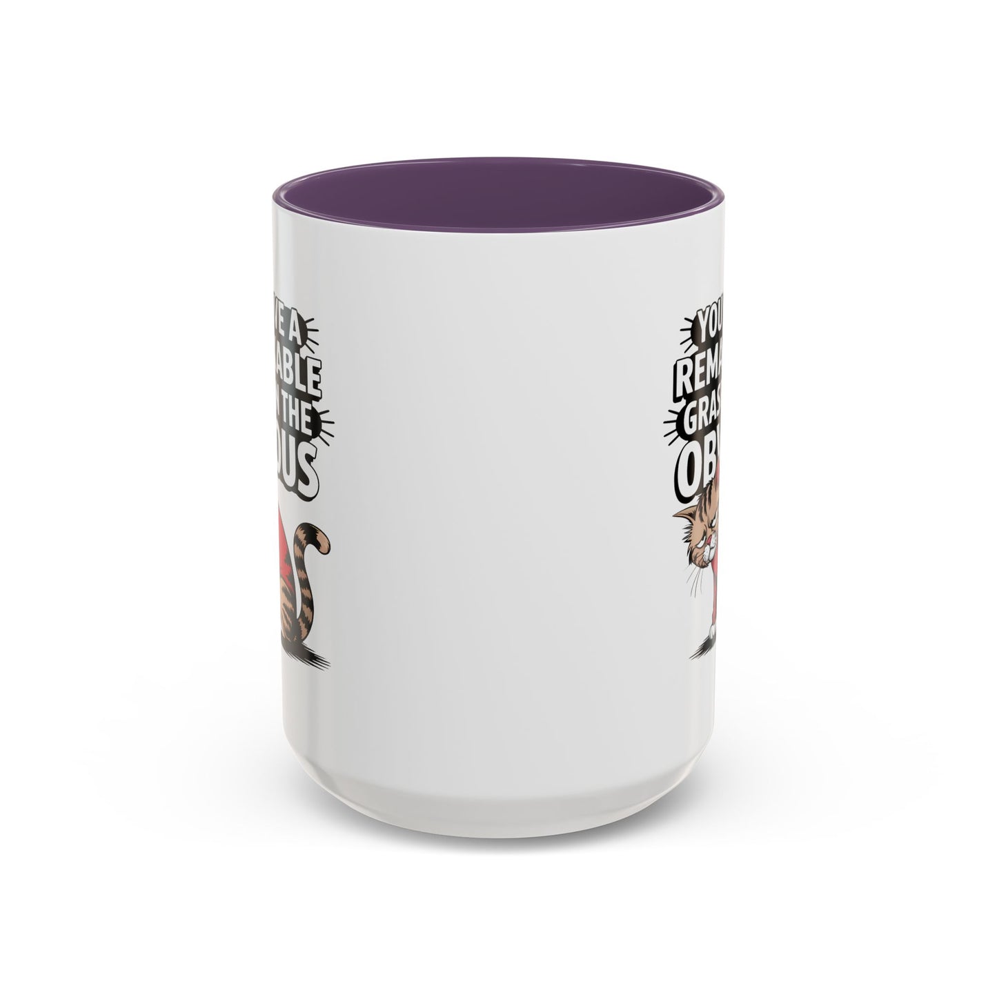 Animal Mug - You Have a Remarkable Grasp