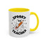 Halloween Mug - Spooky Teacher