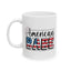 4th of July Mug - American Babe