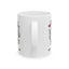 Valentine's Day Mug - You Make My Heart Smile