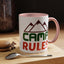Adventure Mug - Camp Rules