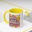 Humor Mug - Petty When Provoked
